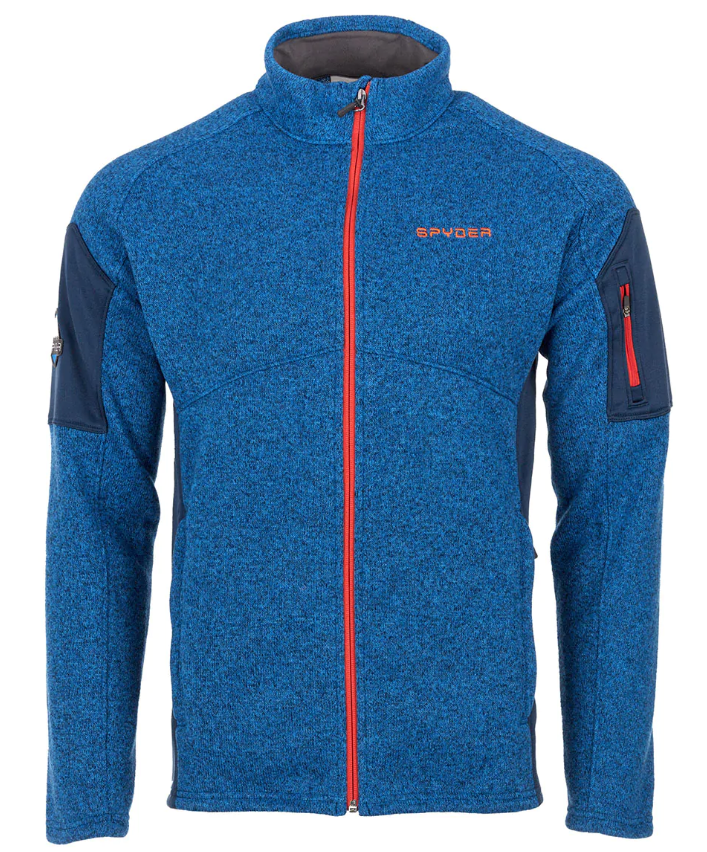 Spyder Men's Full Zip Jacket