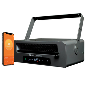 Heat Storm 6000W Wi-Fi Heater w/ Timer