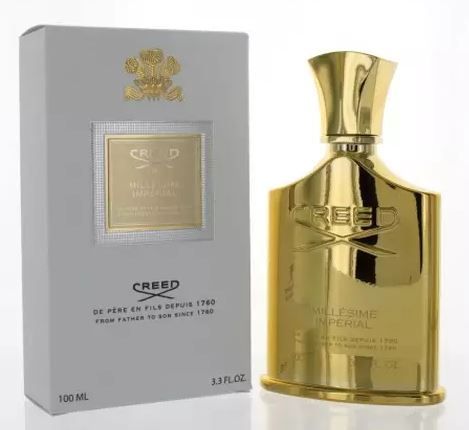 Creed Men's 3.3oz  Millésime Impérial Cologne