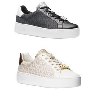 Michael Kors Men's Logo Sneakers