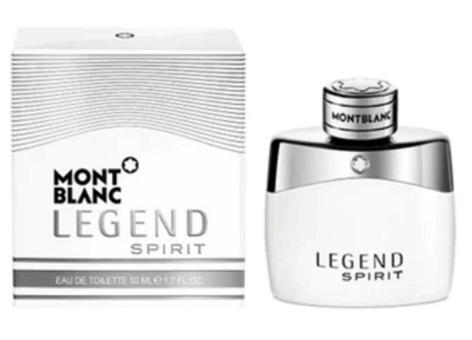 Montblanc Legend 1.7-Oz Spirit EDT Men's Spray