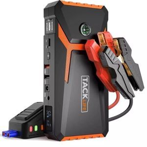 Tacklife 18000mAh Car Jump Starter