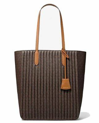 Michael Kors Logo Tote Bag