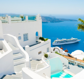 7-Night Greek Isles Cruise, Incl. Naples, in Spring