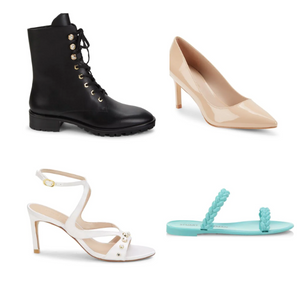 Extra 25% Off Stuart Weitzman Shoes @Saks Off5th