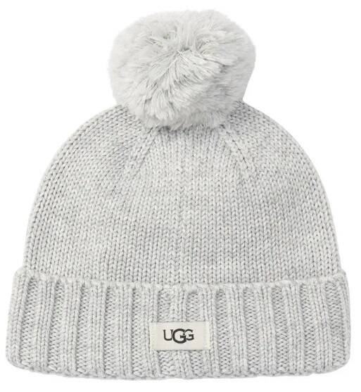 UGG Knit Pompom Beanie