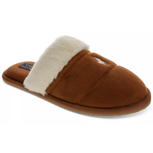 Polo Ralph Lauren Women's Scuff Slippers