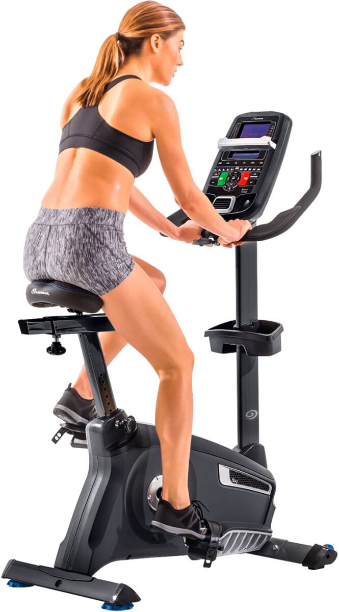 Nautilus Upright Exercise Bike