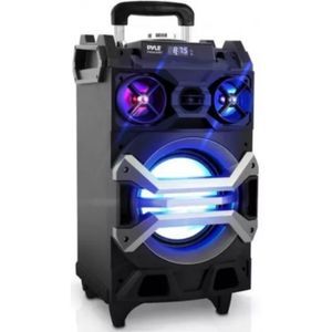 Pyle 500W Bluetooth Karaoke Speaker