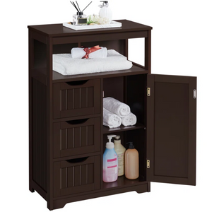 Freestanding Bathroom Cabinet