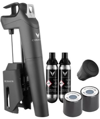 Coravin Timeless Three + Wine Preservation System