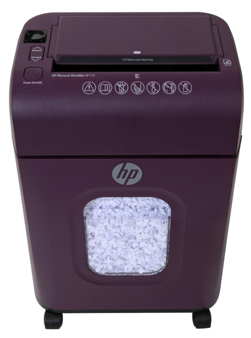 HP Autofeed Microcut Shredder