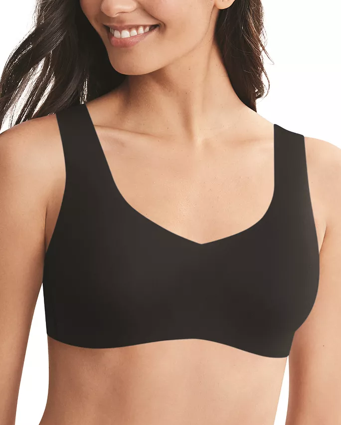 Hanes Wireless Bralette