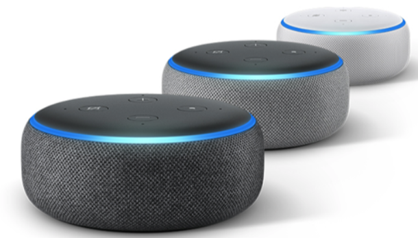 Echo Dot Smart Speaker