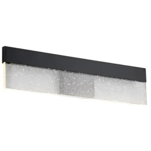 Hampton Bay 22.7 in. Integrated LED Bathroom Vanity Light Bar