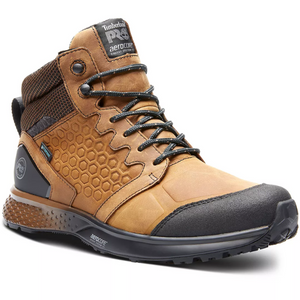 Timberland Pro Men's Leather Work Boots + $10 KC