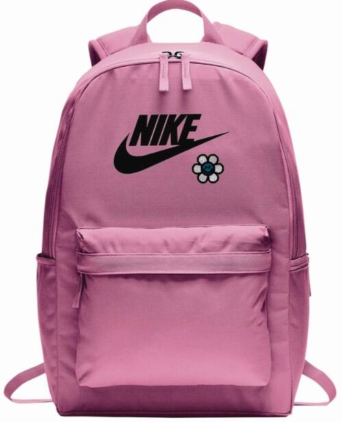 Embellished Nike Backpacks