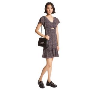 Michael Kors Mini Cutout Dress