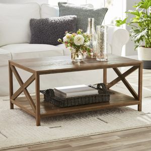 Mainstays Farmhouse Coffee Table