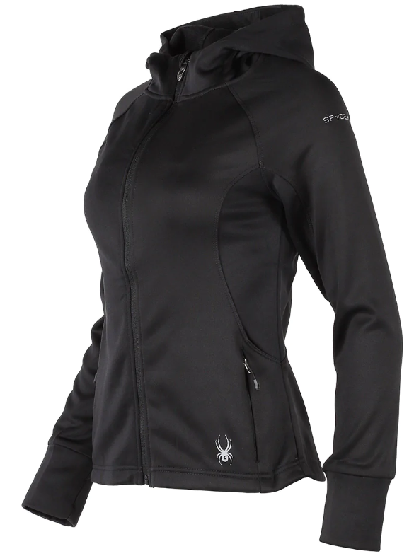 Spyder Women's Hayer Full Zip Hoodie