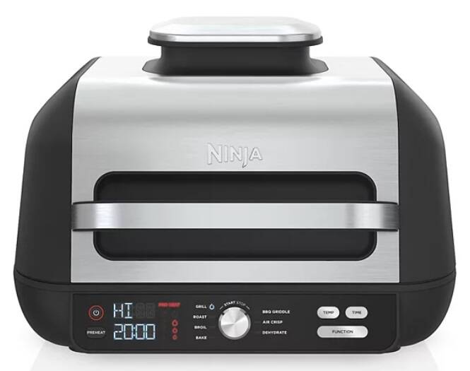 Ninja Foodi XL Pro 7-in-1 Grill & Griddle