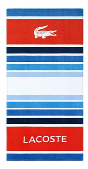 Lacoste Beach Towels