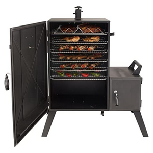 Dyna-Glo Vertical Offset Charcoal Smoker