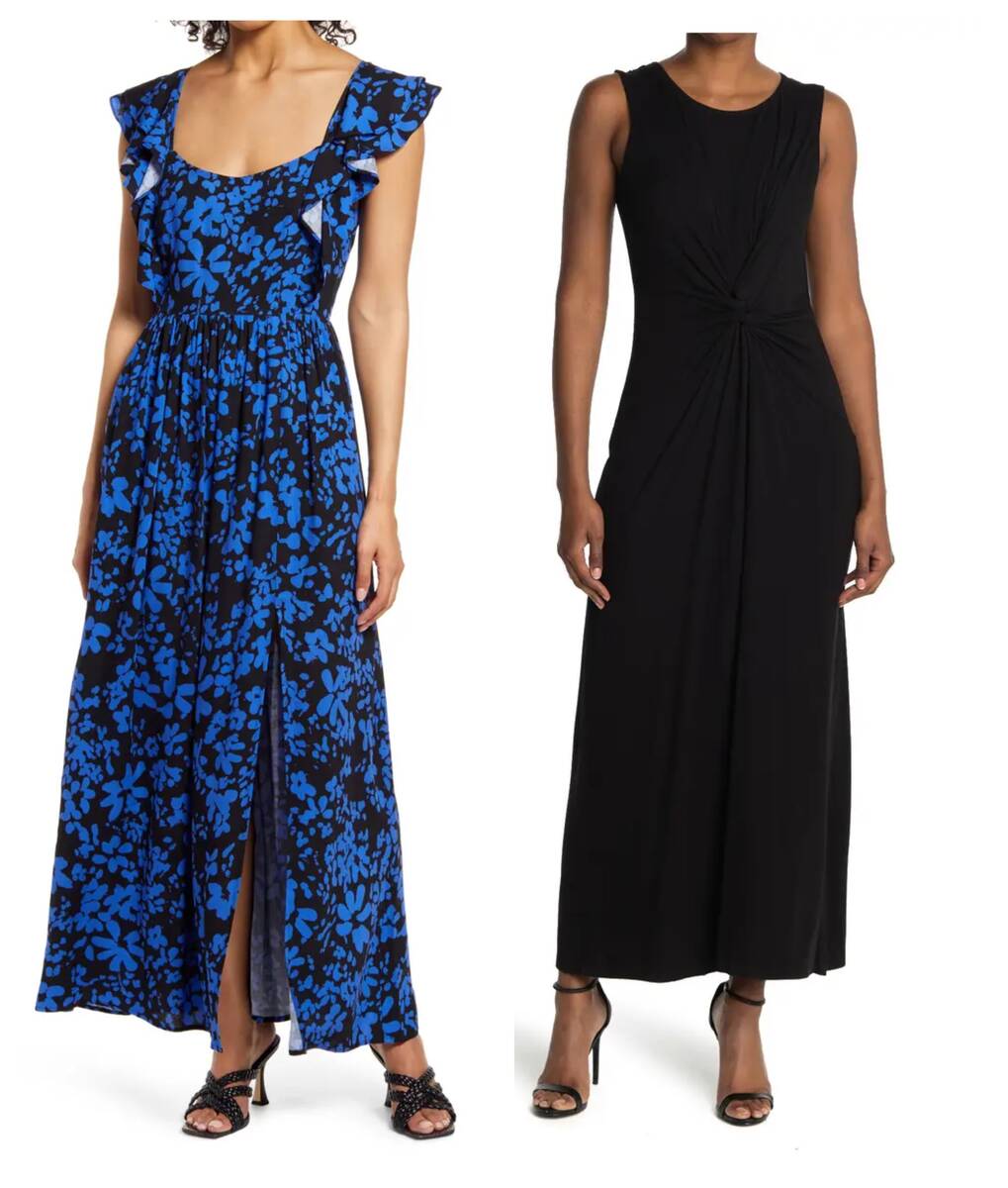 Up to 80% Off Maxi Dresses @Nordstrom Rack