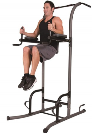 Body Champ Fitness Multi-function Power Tower