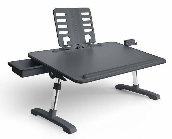 Portable Desk w/ Adjustable Stand