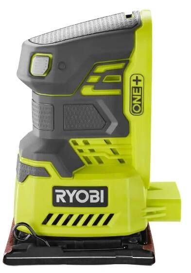 Ryobi ONE+ 18V Cordless 1/4 Sheet Sander