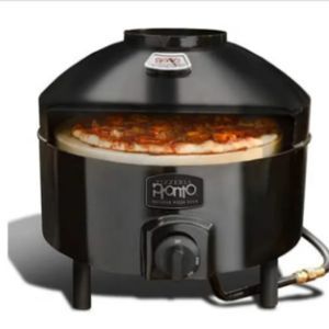 Pizzacraft Pizzeria Pronto Portable Outdoor Pizza Oven