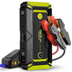 TackLife 1200A Peak Water-Resistant Car Jump Starter