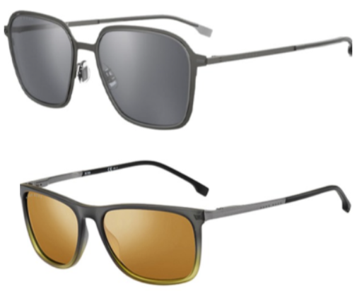 Hugo Boss, Zegna & More Sunglasses @Woot