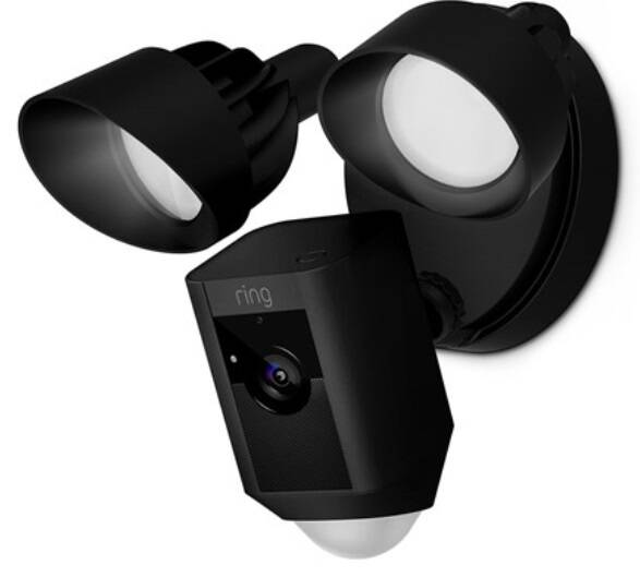 Ring Floodlight Camera