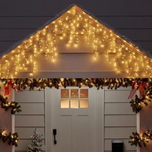 300-Count Icicle Lights