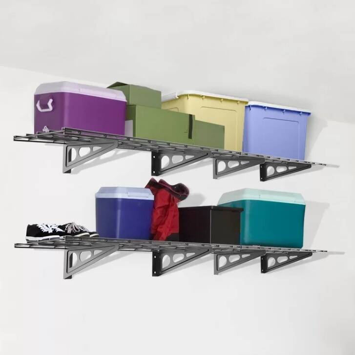 Set of 2 Garage Ceiling Storage Rack