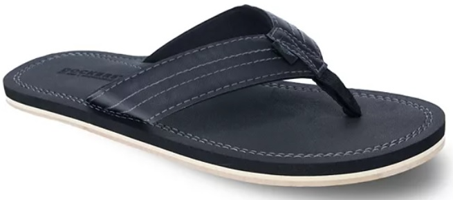 Dockers Men's Flip Flop Sandals