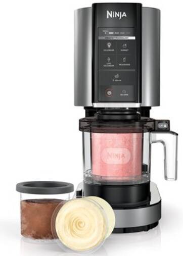 Ninja Creami 5-Program Ice Cream Maker