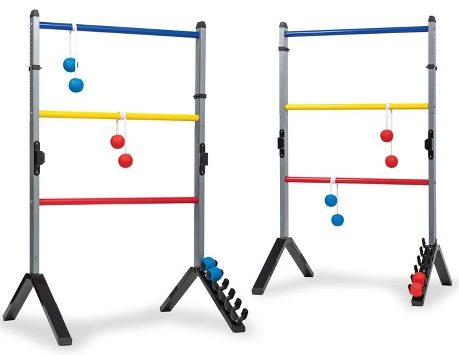 Beyond Outdoors Steel Ladderball Set