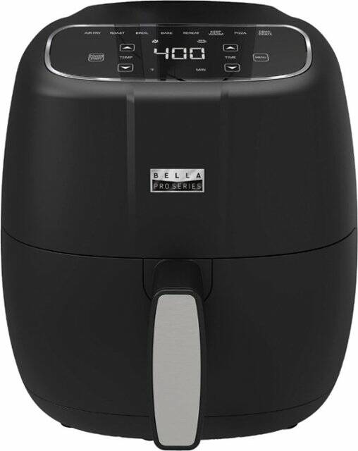 Bella Pro Series - 4-Quart Digital Air Fryer