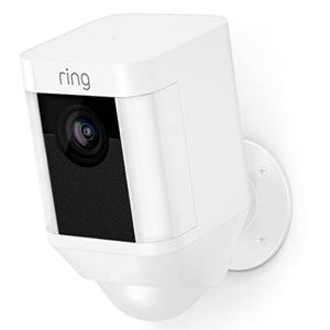 Ring 2-Way Smart Spotlight Cam