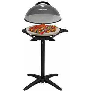 George Foreman Indoor/Outdoor Grill