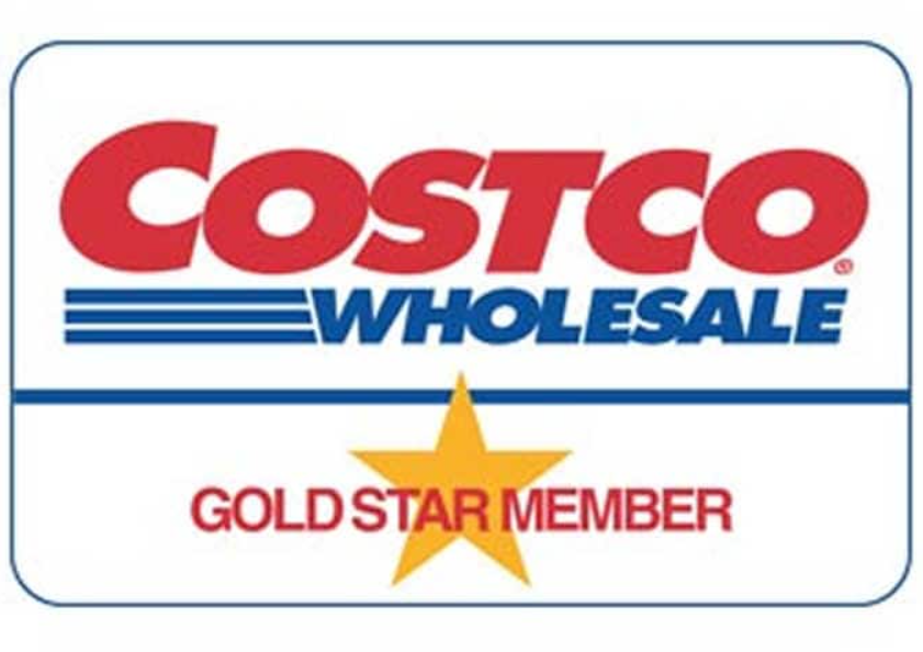 One-Year Costco Gold Star Membership +$80 GC