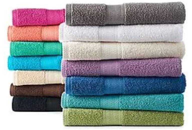 The Big One Solid Bath Towel