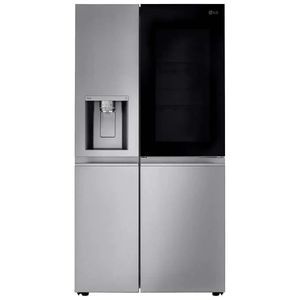 LG 27 cu.ft. Smart Side-By-Side InstaView Door-in-Door Refrigerator