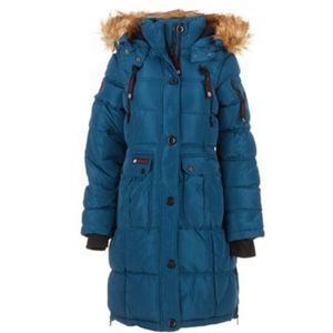 Canada Weather Gear Women's Long Puffer