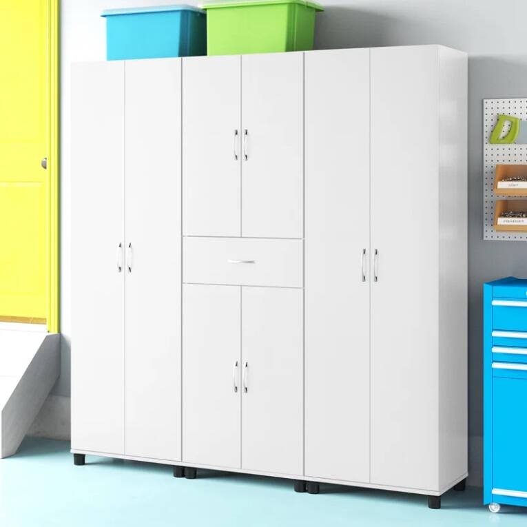 Garage Storage Cabinet System