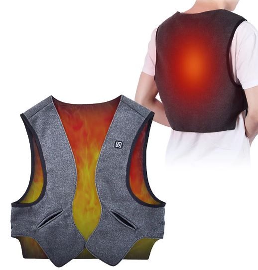 Infrared Heated Vest