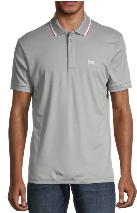 Hugo Boss Men's Polo Shirt